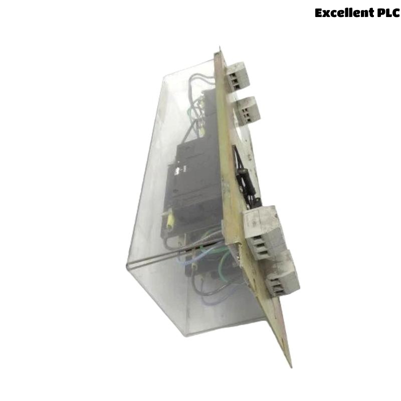 ABB Bailey PHARPSPEP21013 6644463A2 Power Entry Panel Dual Chassis