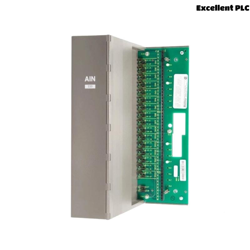 ABB Bailey PHBAIN2000C100 Analog Input Base