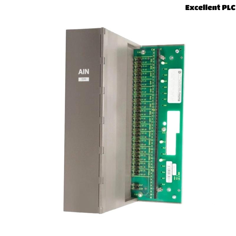 ABB Bailey PHBAIN2200S100 Analog Input Base