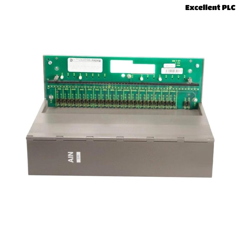 ABB Bailey PHBAIN2200S100 Analog Input Base