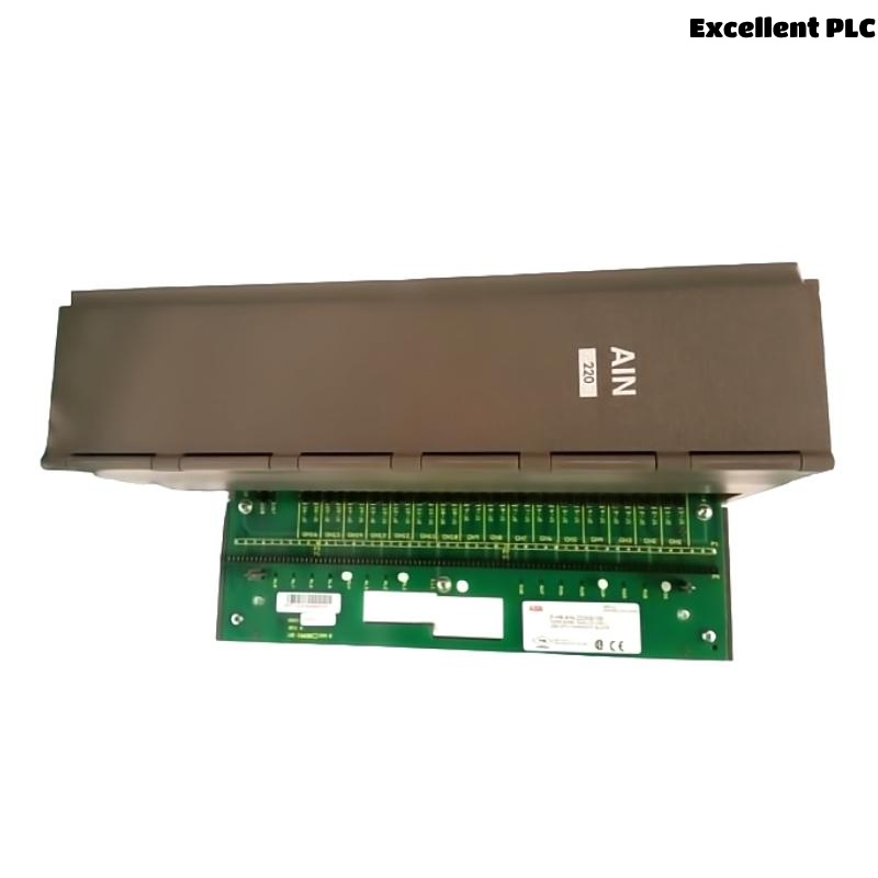 ABB Bailey PHBAIN2200S100 Analog Input Base
