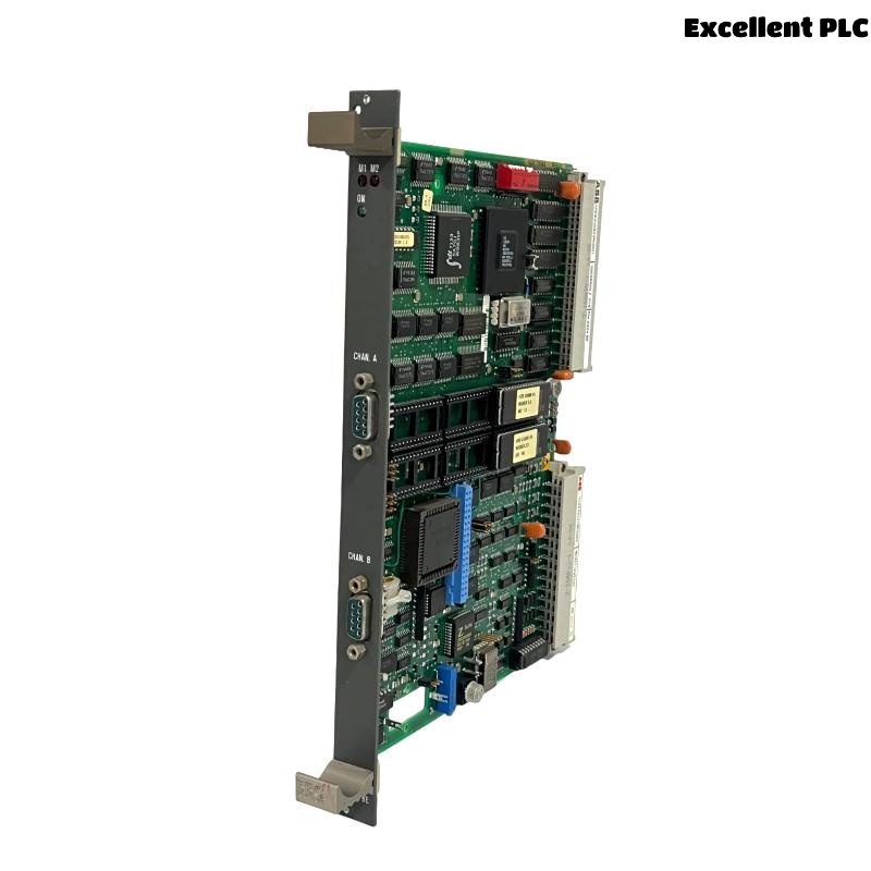 ABB PM A324 BE01 HIEE400923R0001 Universal Processor Card