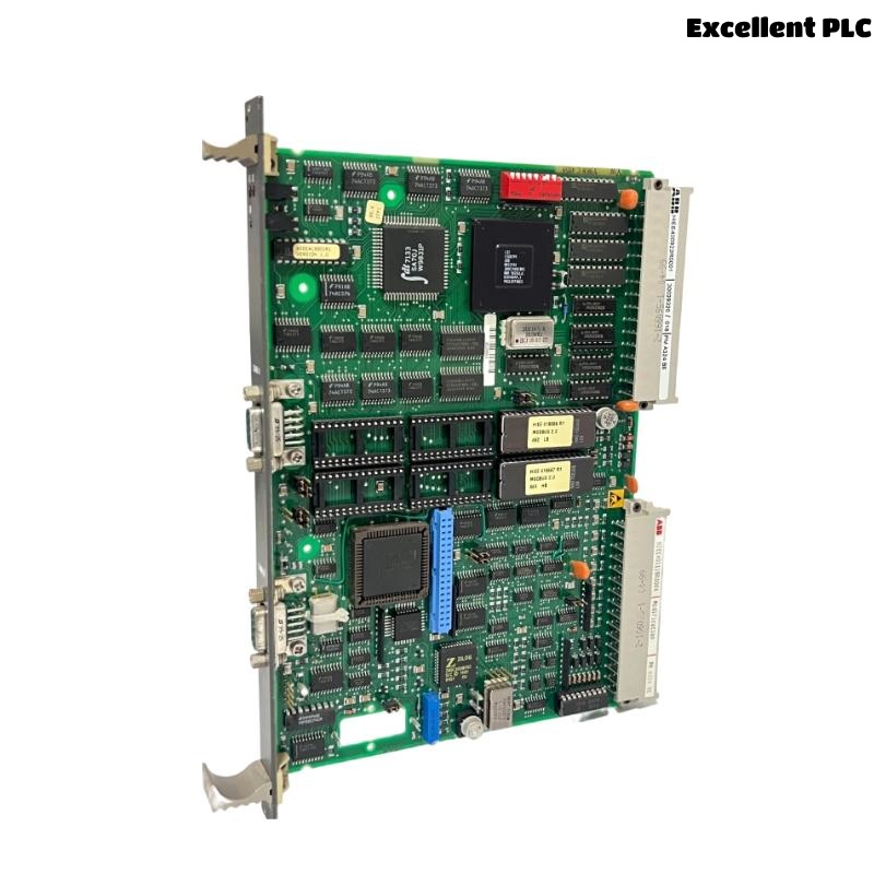 ABB PM A324 BE01 HIEE400923R0001 Universal Processor Card