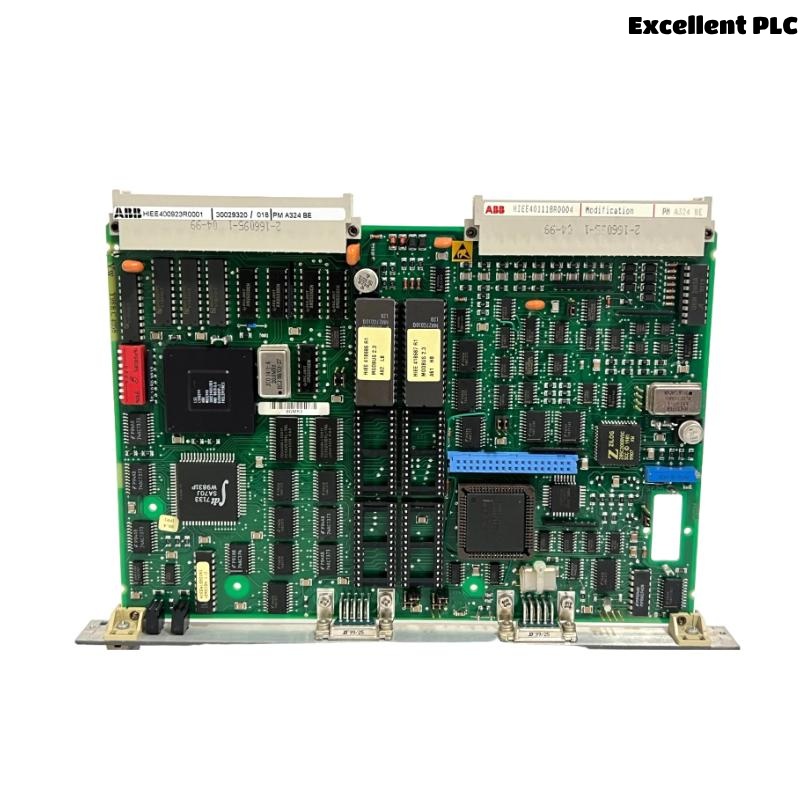 ABB PM A324 BE01 HIEE400923R0001 Universal Processor Card