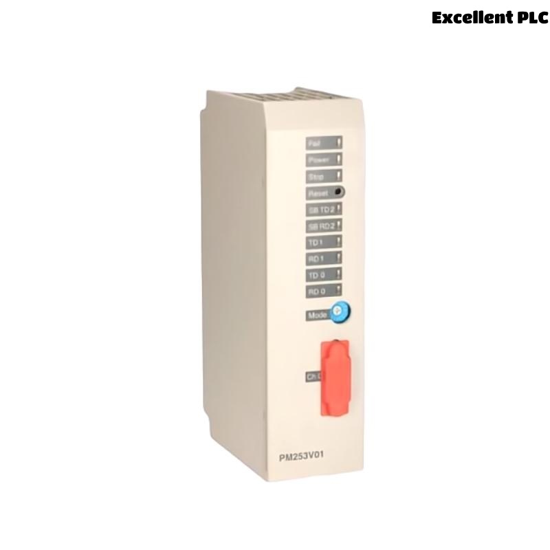 ABB PM253V01 492943601 Processor Module