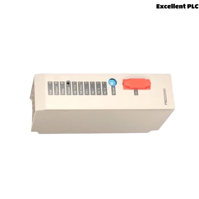 ABB PM253V01 492943601 Processor Module