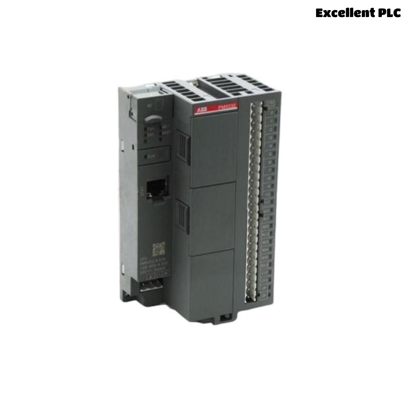 ABB PM5032-T-ETH 1SAP123400R0072 CPU Programmable Logic Controller