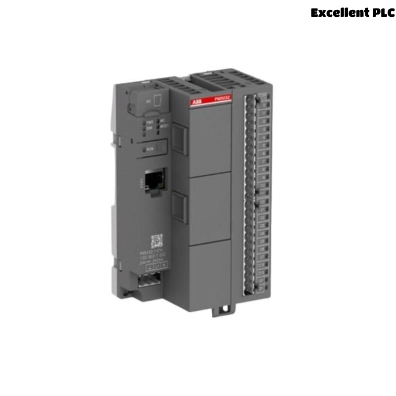 ABB PM5032-T-ETH 1SAP123400R0072 CPU Programmable Logic Controller