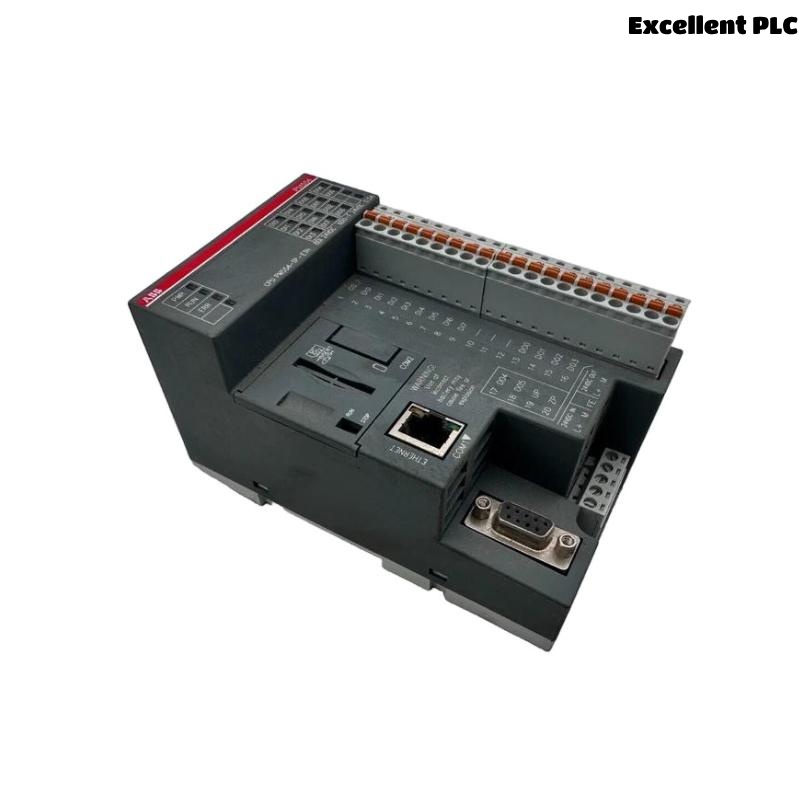 ABB PM554-TP-ETH 1SAP120600R0071 CPU Programmable Logic Controller