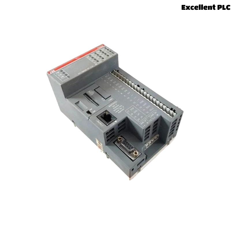 ABB PM556-TP-ETH 1SAP121200R0071 AC500 PLC Processor Module