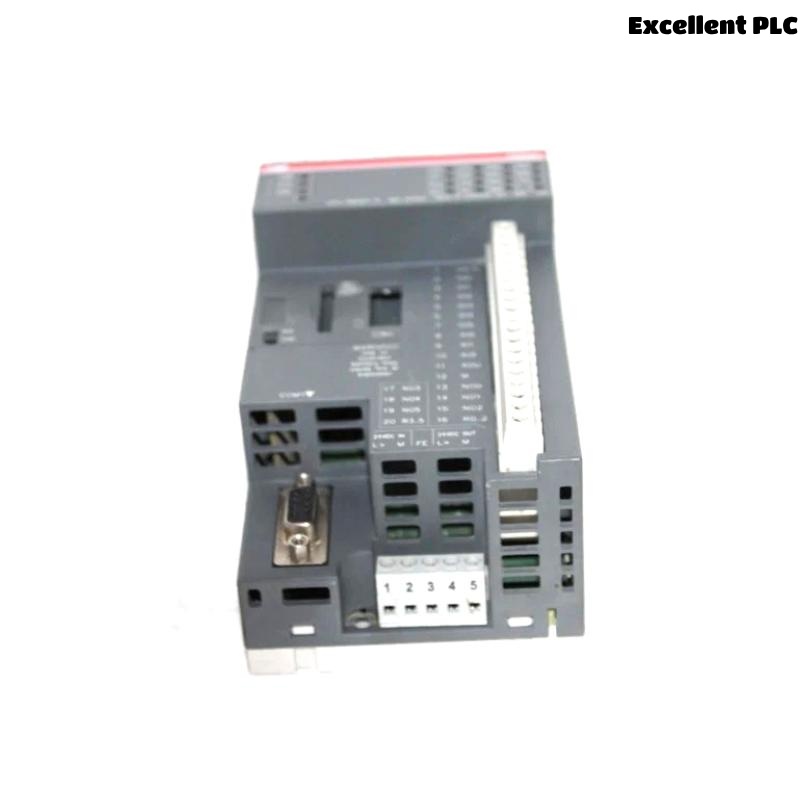 ABB PM564-R 1TNE968900R1200 AC500 PLC Processor Module