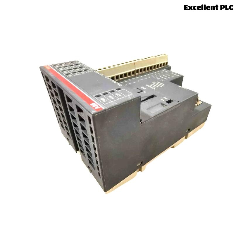ABB PM564-R-AC 1TNE968900R1220 AC500 PLC Processor Module