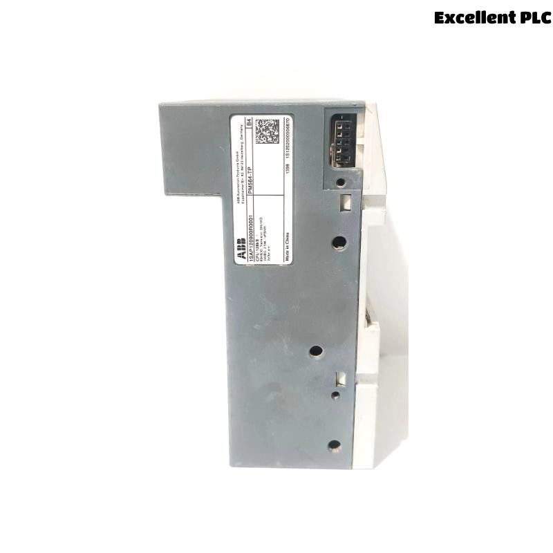 ABB PM564-TP 1SAP120900R0001 AC500 Programmable Logic Controller (PLC)