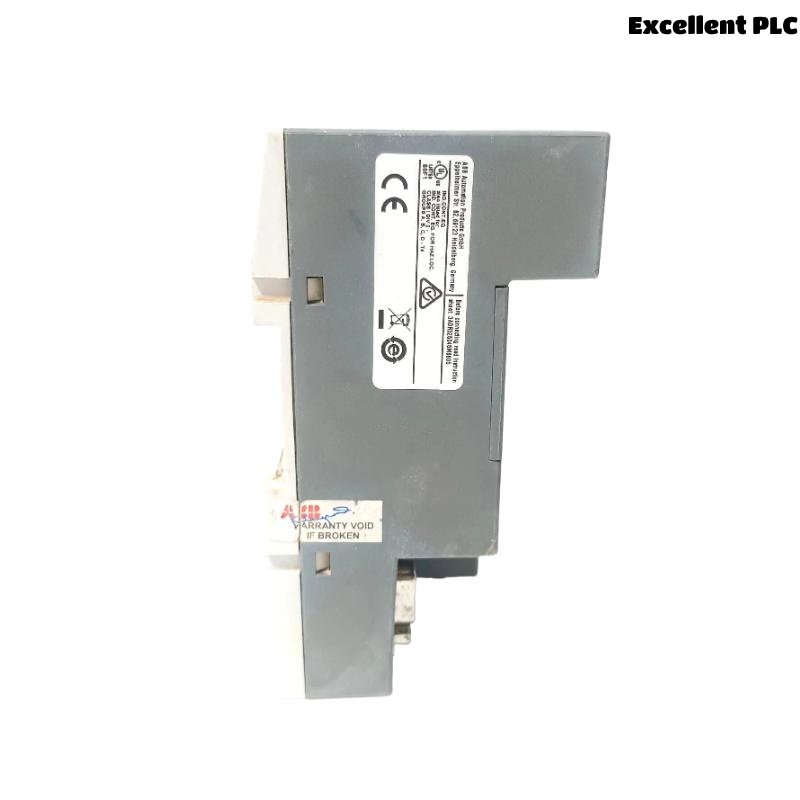 ABB PM564-TP 1SAP120900R0001 AC500 Programmable Logic Controller (PLC)