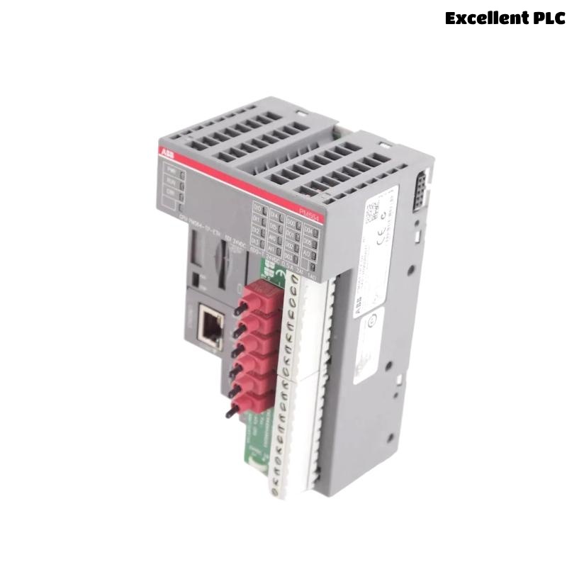 ABB PM564-TP-ETH 3ABD00033169 Programmable Logic Controller
