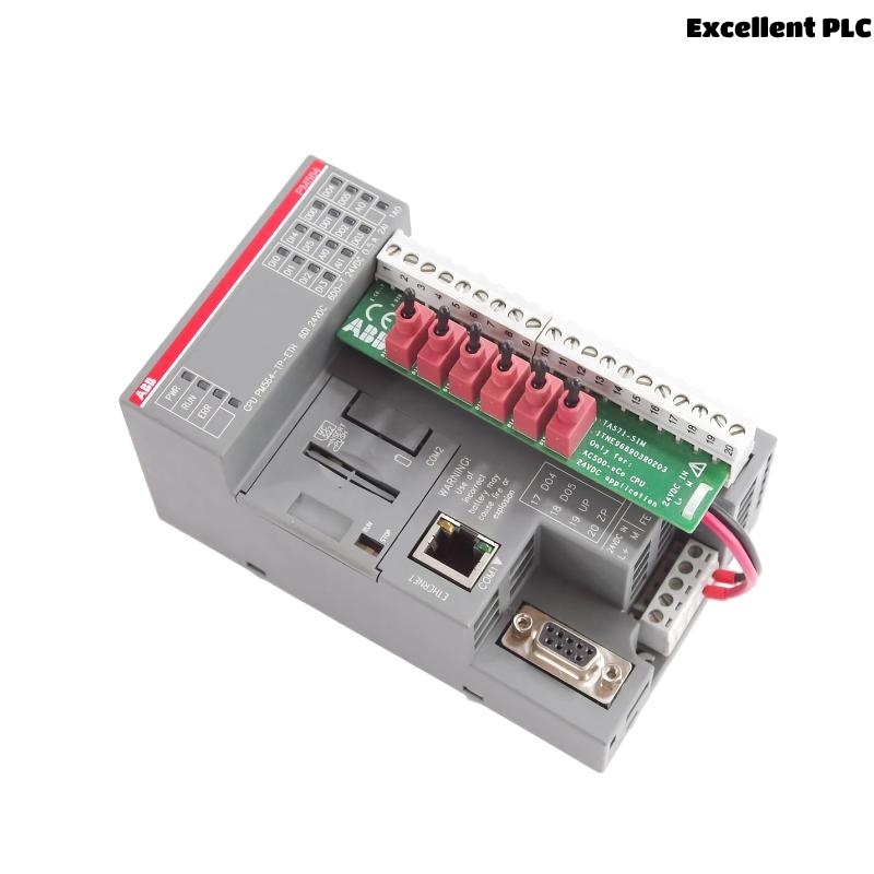 ABB PM564-TP-ETH 3ABD00033169 Programmable Logic Controller