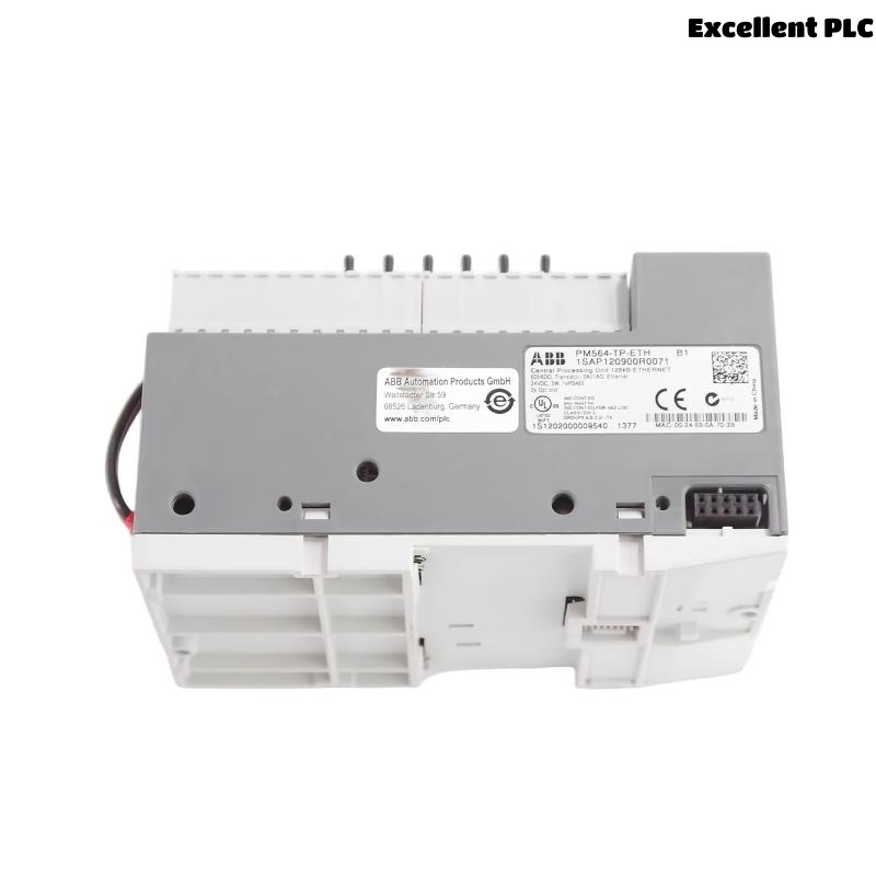 ABB PM564-TP-ETH 3ABD00033169 Programmable Logic Controller