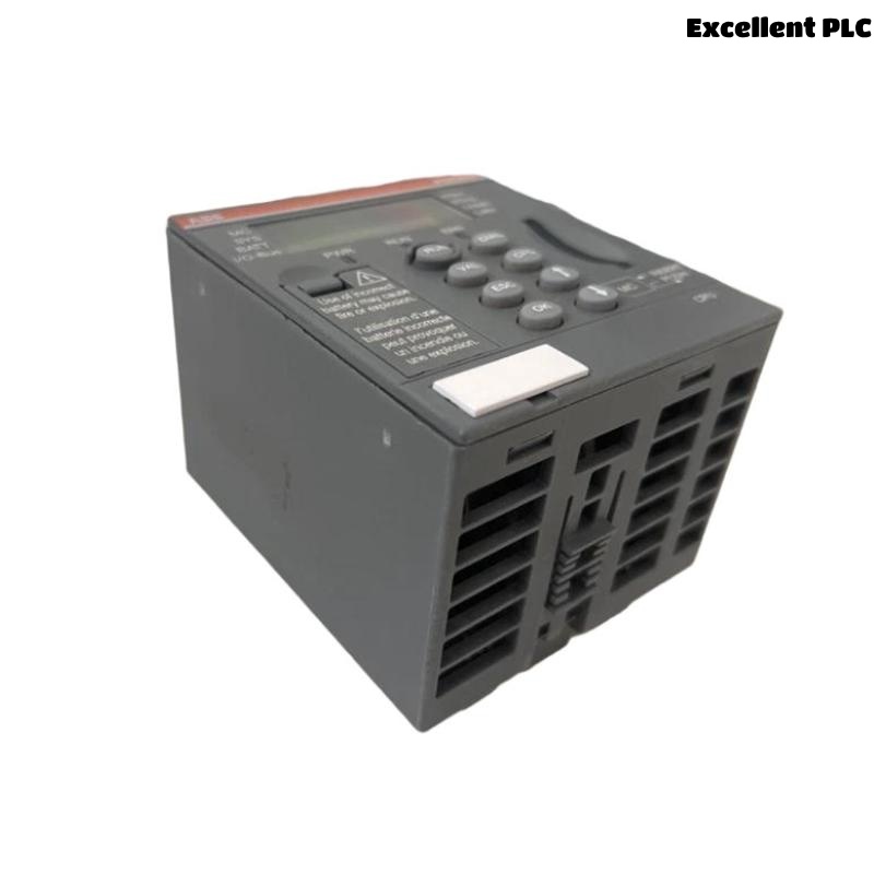 ABB PM5650-2ETH 1SAP141000R0278 CPU Programmable Logic Controller