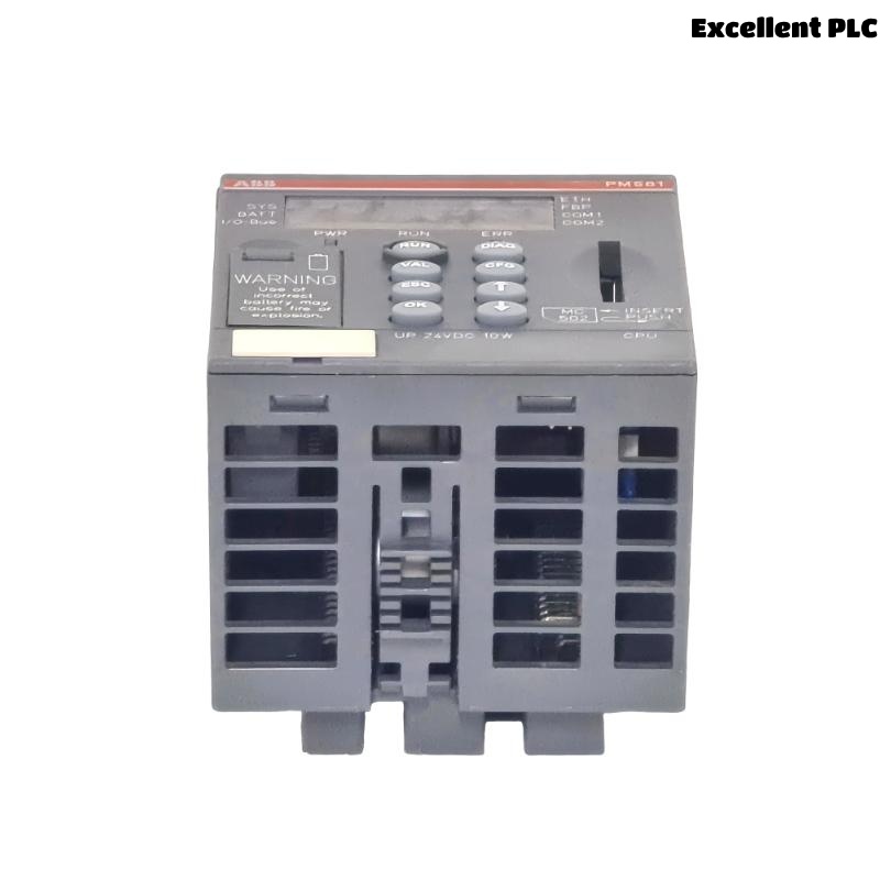 ABB PM581-ETH 1SAP140100R0170 Programmable Logic Controller