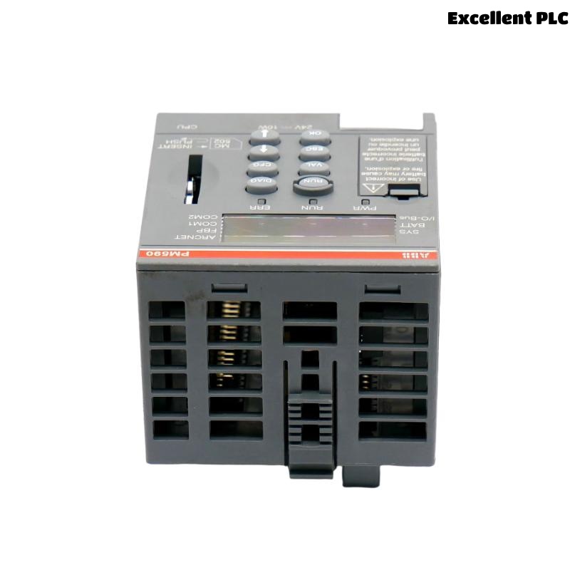 ABB PM590-ARCNET 1SAP150000R0260 Processor Module