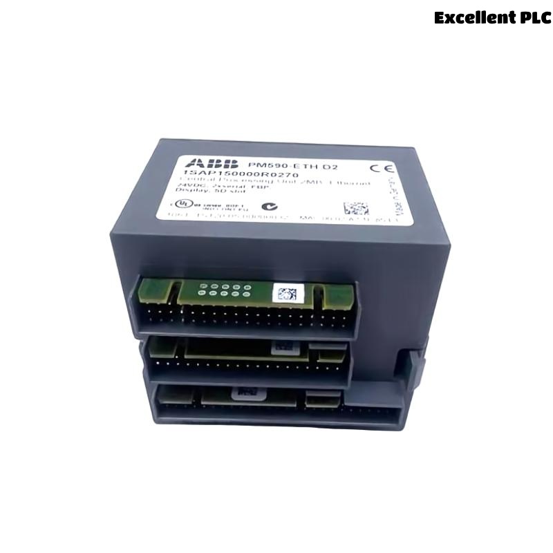 ABB PM590-ETH 1SAP150000R0270 Processor Module