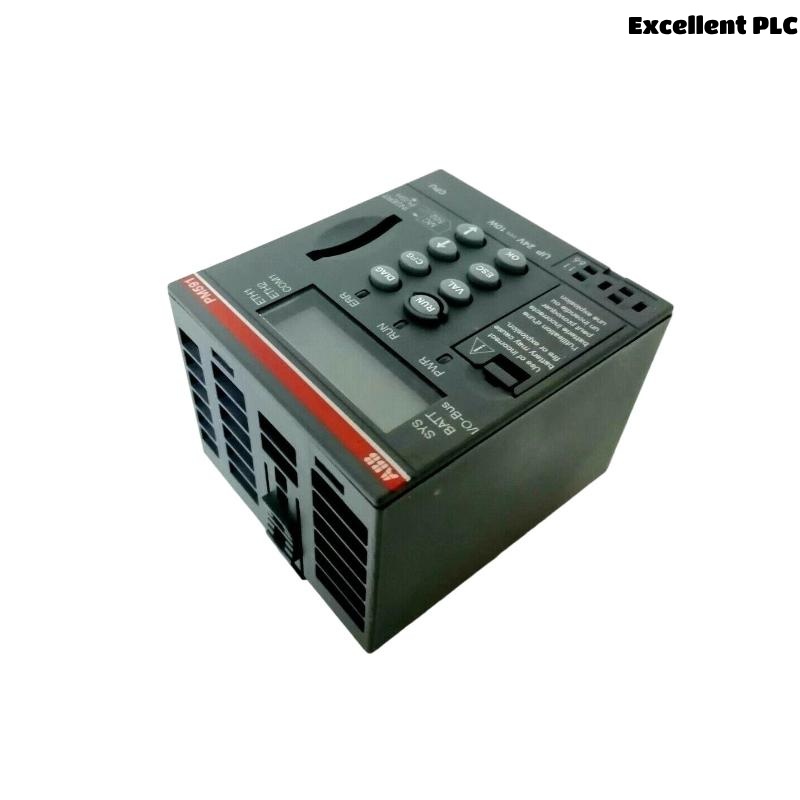 ABB PM591-2ETH 1SAP150100R0277 CPU Programmable Logic Controller