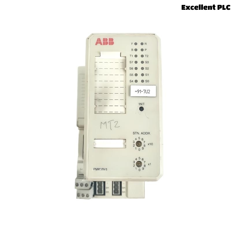 ABB PM810V1 3BSE008580R1 Processor Module