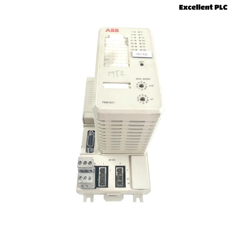 ABB PM810V1 3BSE008580R1 Processor Module