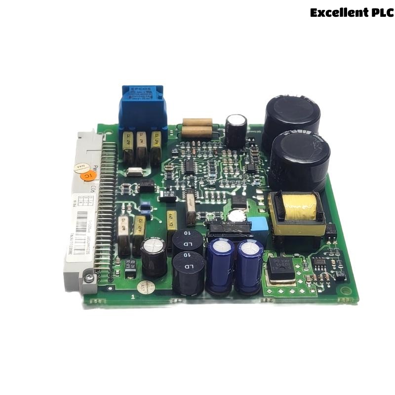 ABB PM820-1 3BSE010797R1 Processor Module