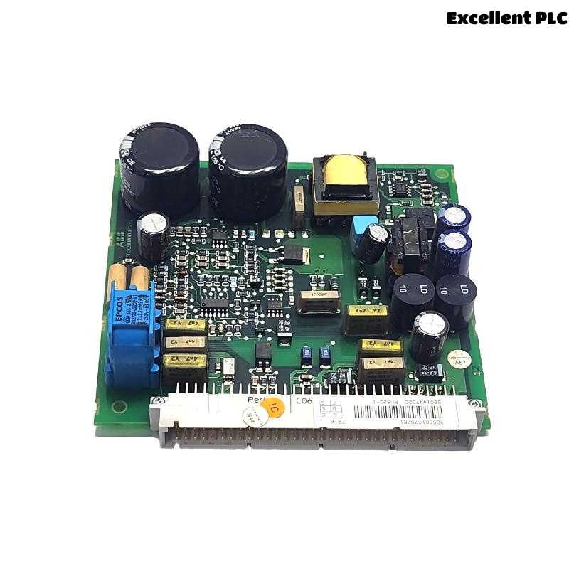 ABB PM820-1 3BSE010797R1 Processor Module