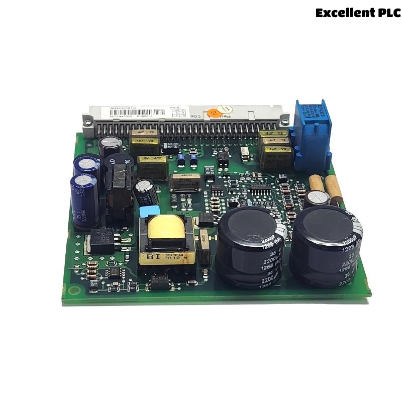 ABB PM820-1 3BSE010797R1 Processor Module