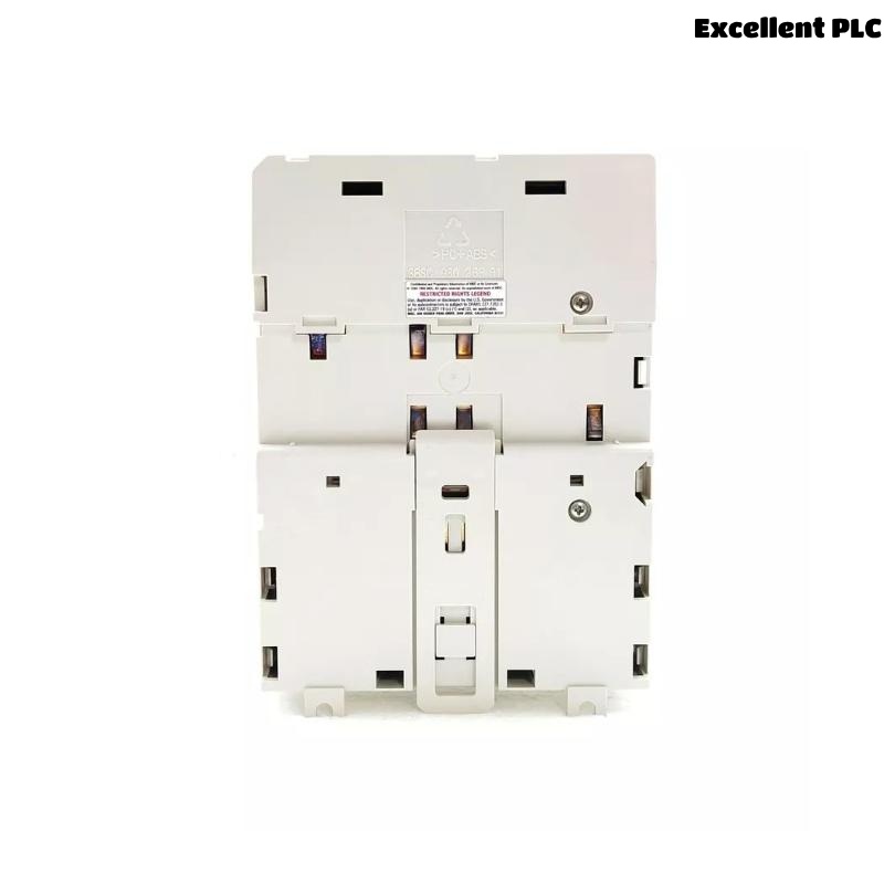 ABB PM825-1 3BSE010800R1 CPU Processor Unit