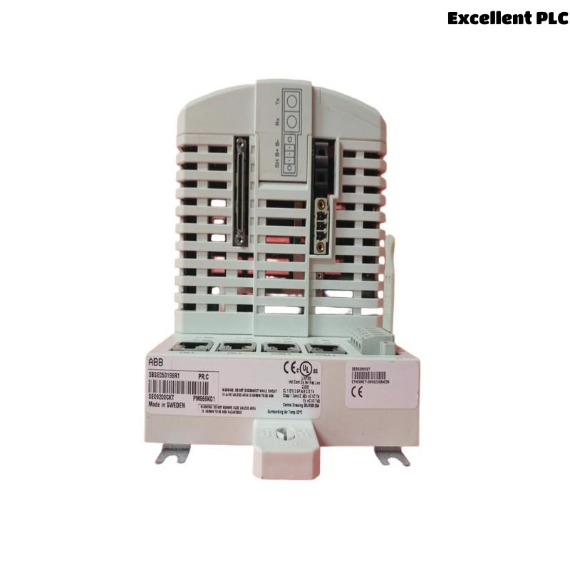 ABB PM862K02 3BSE081636R1 CPU Controller Unit