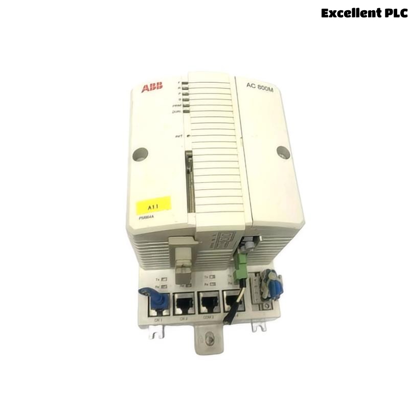 ABB PM864AK02 3BSE018164R1 Redundant Processor Unit