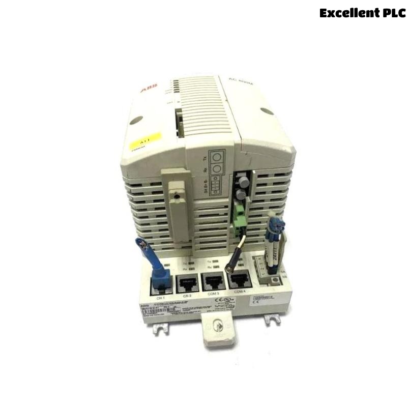 ABB PM864AK02 3BSE018164R1 Redundant Processor Unit