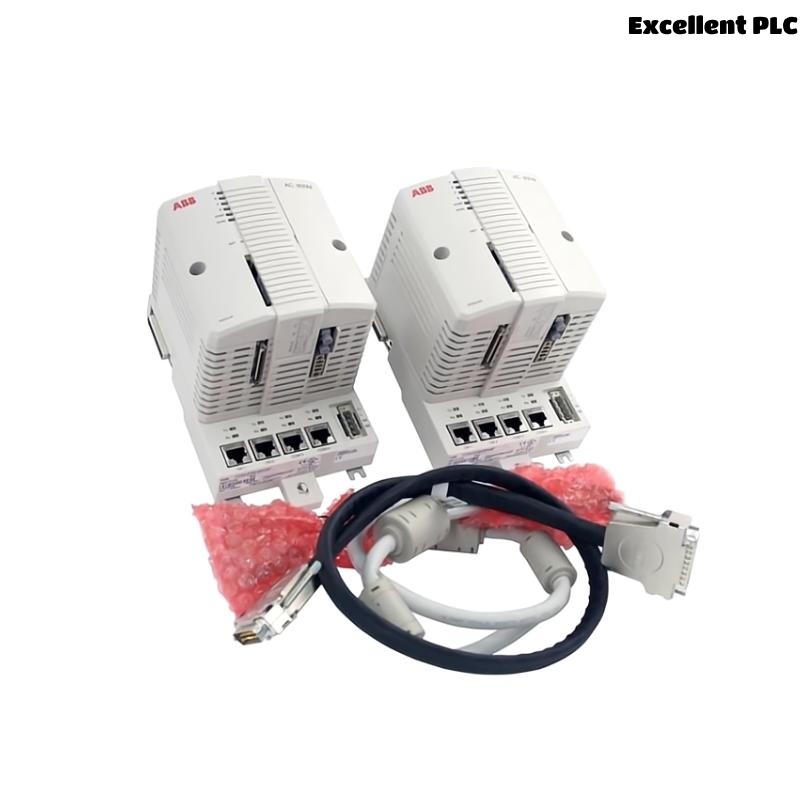 ABB PM864AK02 3BSE018164R1 Redundant Processor Unit