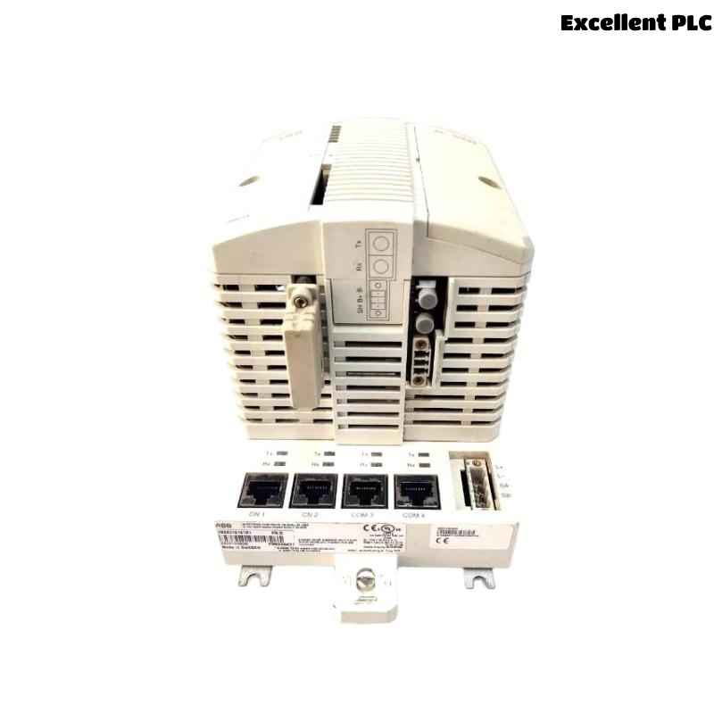 ABB PM864AK02 3BSE018164R2 Redundant Processor Unit
