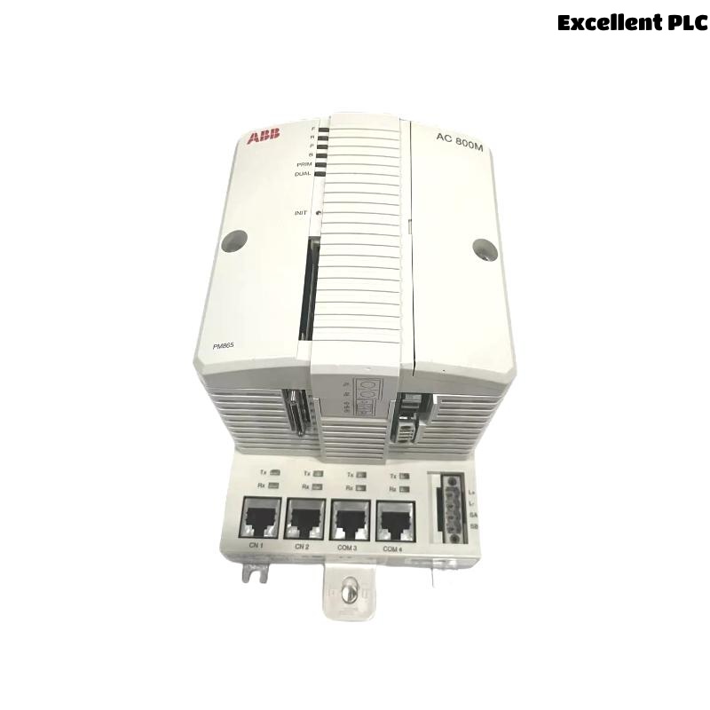 ABB PM865K02 3BSE031150R1 Redundant Processor Unit