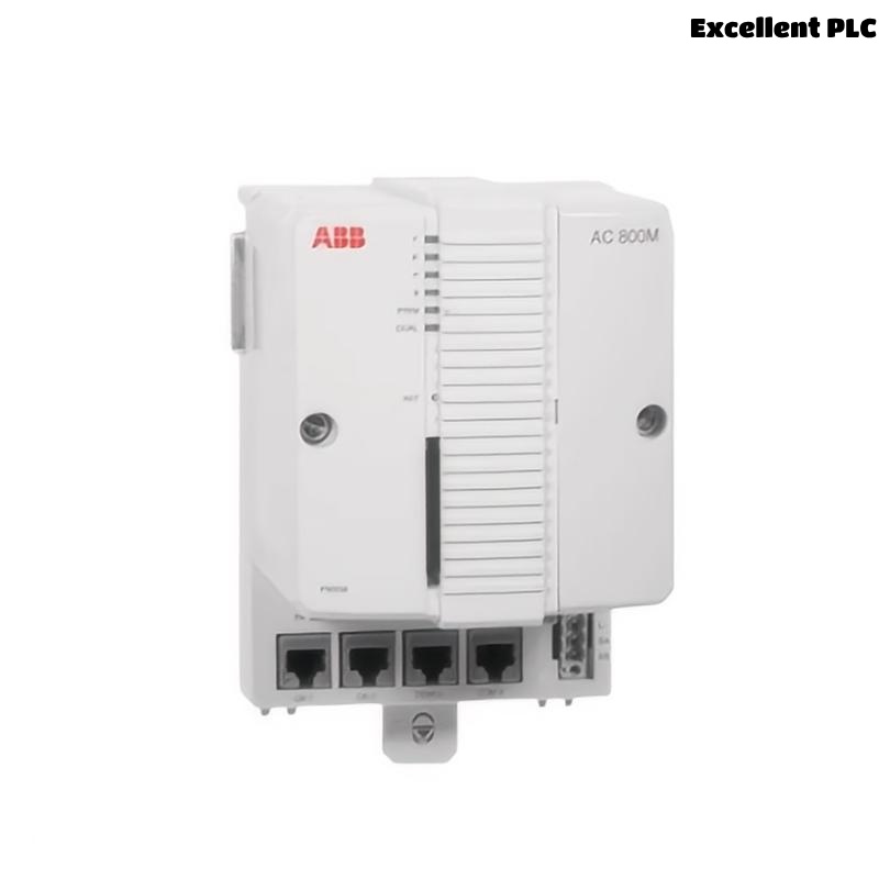 ABB PM865K02 3BSE031150R1 Redundant Processor Unit