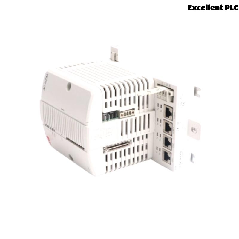 ABB PM865K02 3BSE031150R1 Redundant Processor Unit