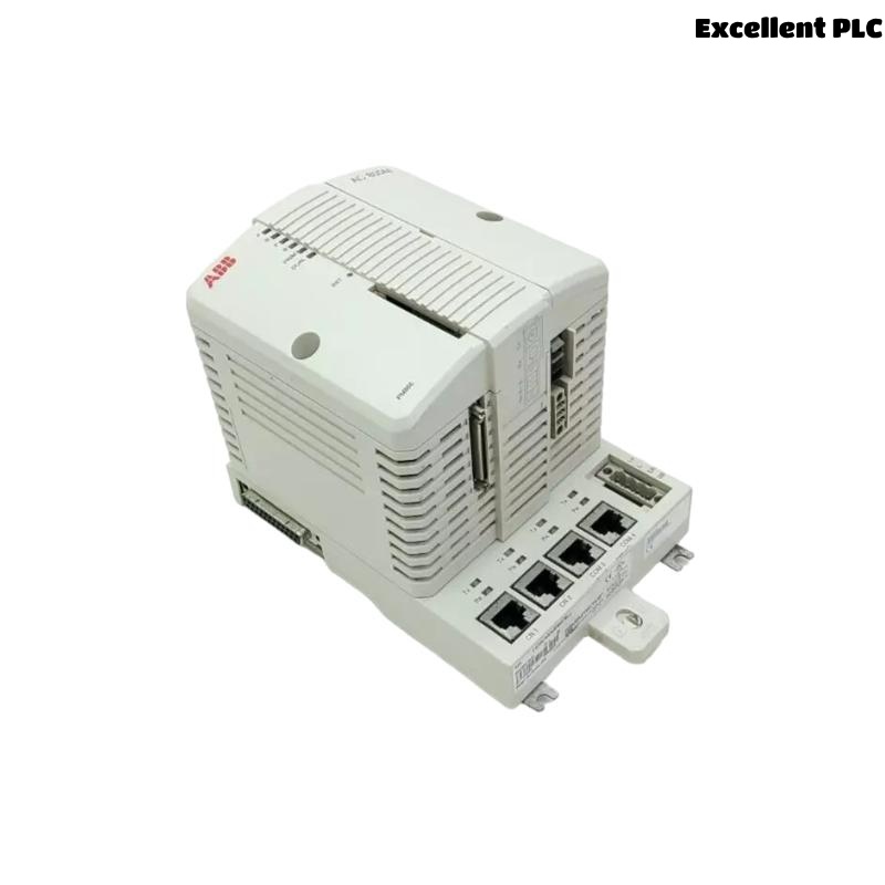 ABB PM866K02 3BSE050199R1 Redundant Processor Unit