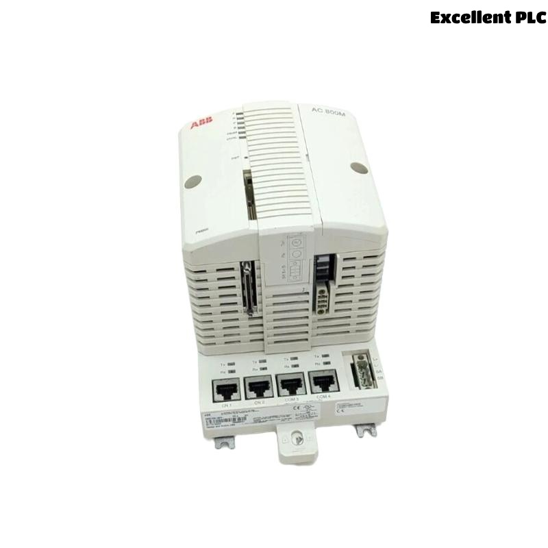 ABB PM866K02 3BSE050199R1 Redundant Processor Unit