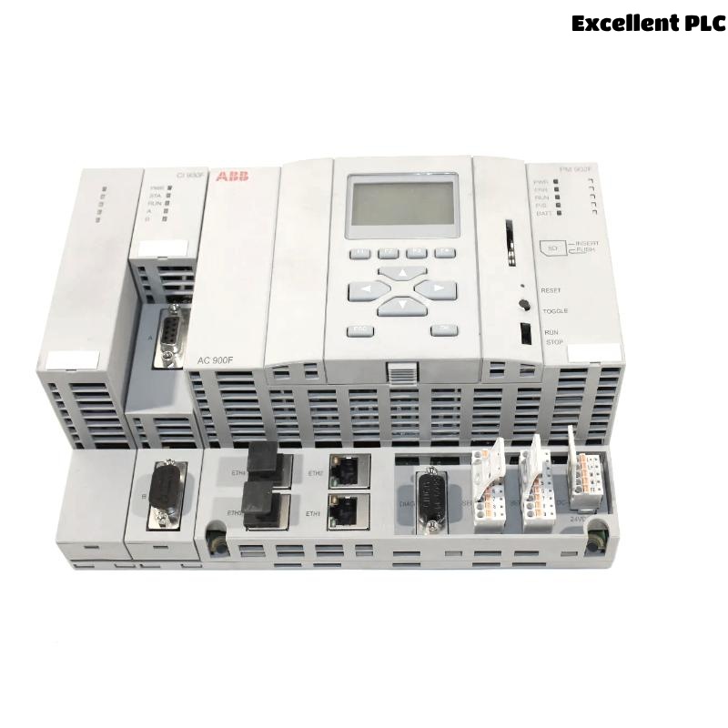 ABB PM 902F 3BDH001000R0005 CPU Controller