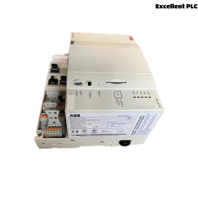 ABB PM903F Central Processing Unit