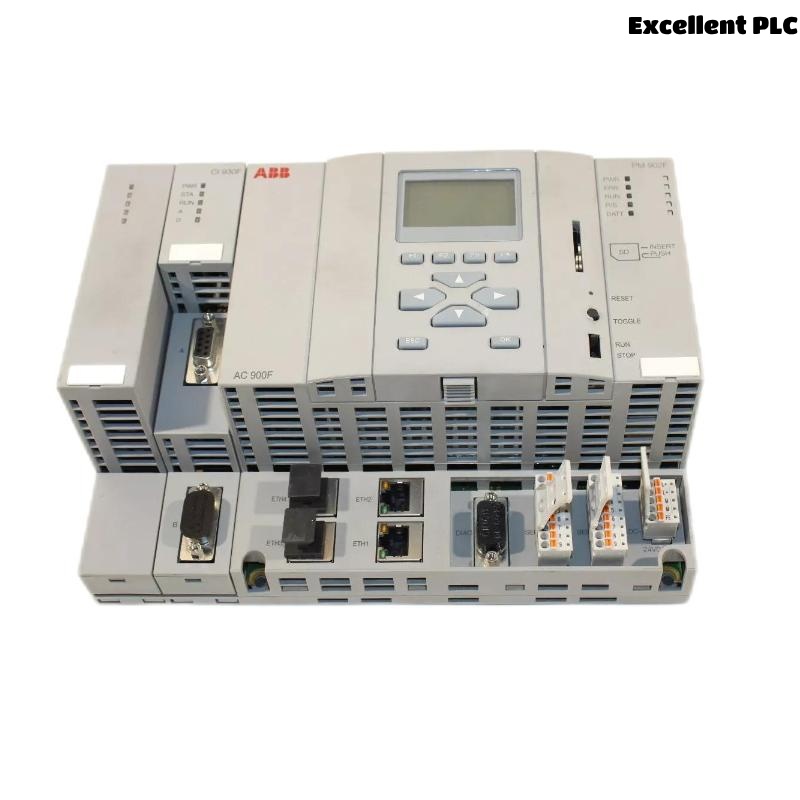 ABB PM903F Central Processing Unit