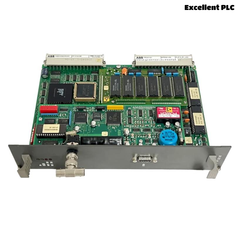ABB PP C322 BE01 HIEE300900R0001 Processor Module