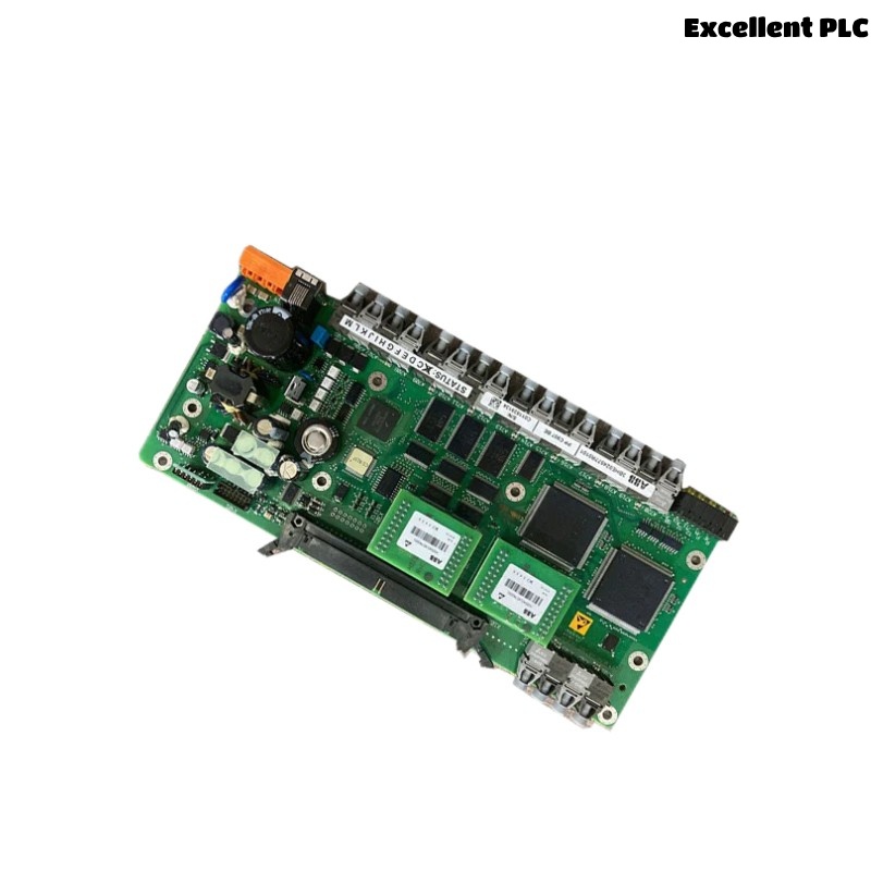 ABB PP C907 BE 3BHE024577R0101 Green Board
