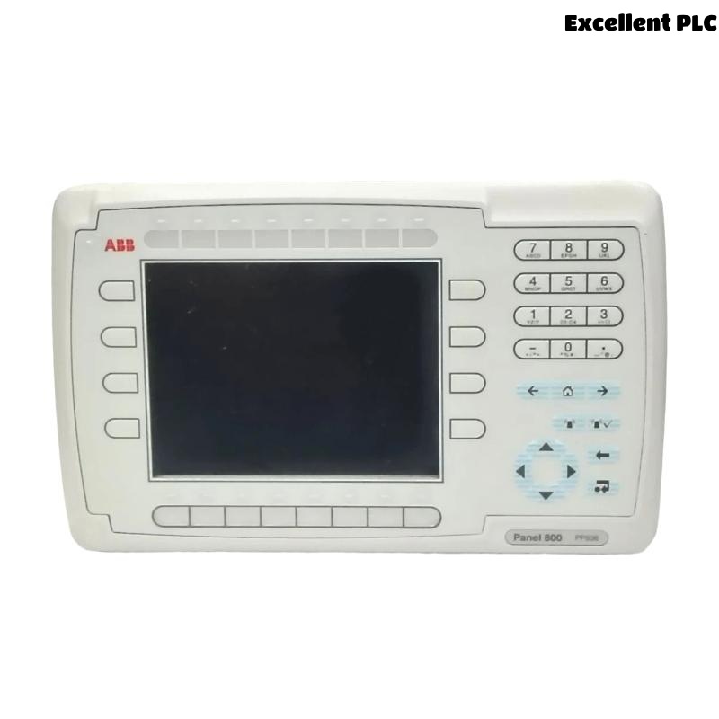 ABB PP836A 3BSE042237R2 Control Panel