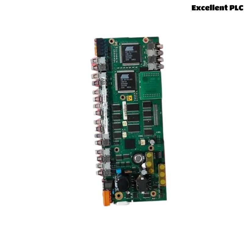 ABB PPC902AE101 3BHE010751R0101 Green Board