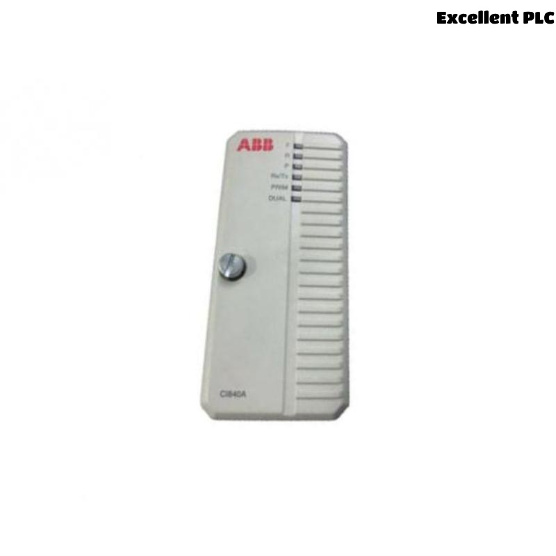 ABB PPD113 3BHE023584R2334 AC800 Control Module